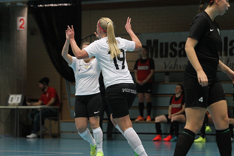 3.12.2017 - (MuSaFutsal N-Riemu N)