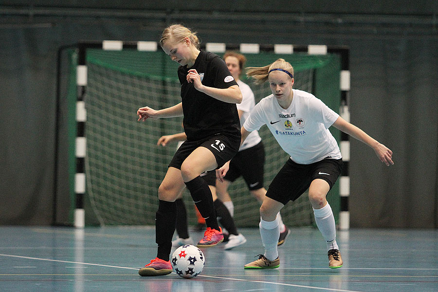 3.12.2017 - (MuSaFutsal N-Riemu N)