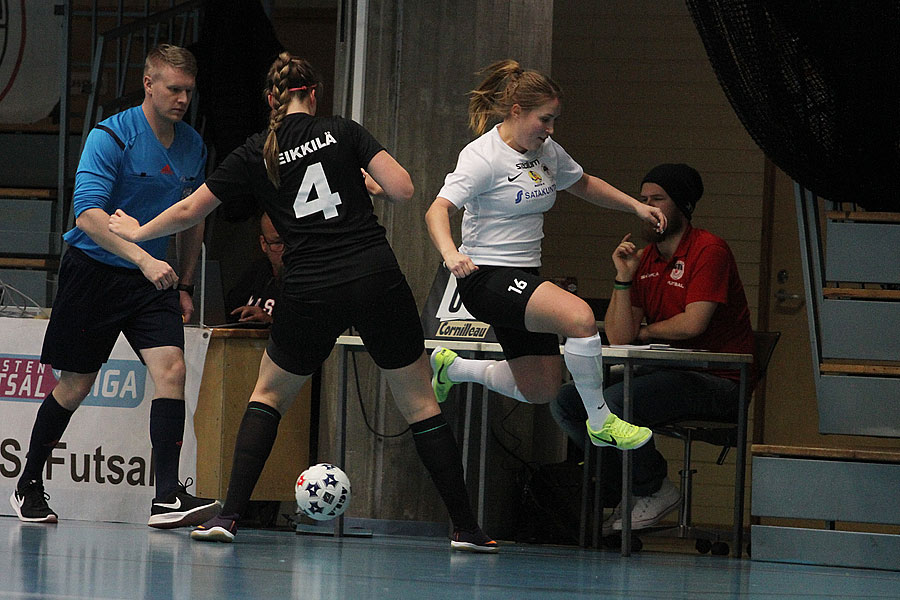 3.12.2017 - (MuSaFutsal N-Riemu N)
