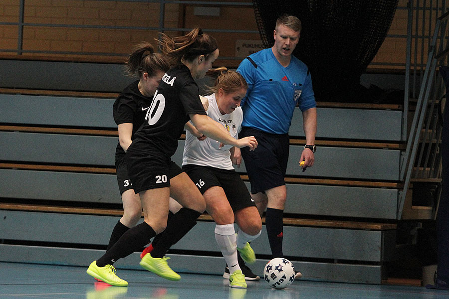 3.12.2017 - (MuSaFutsal N-Riemu N)