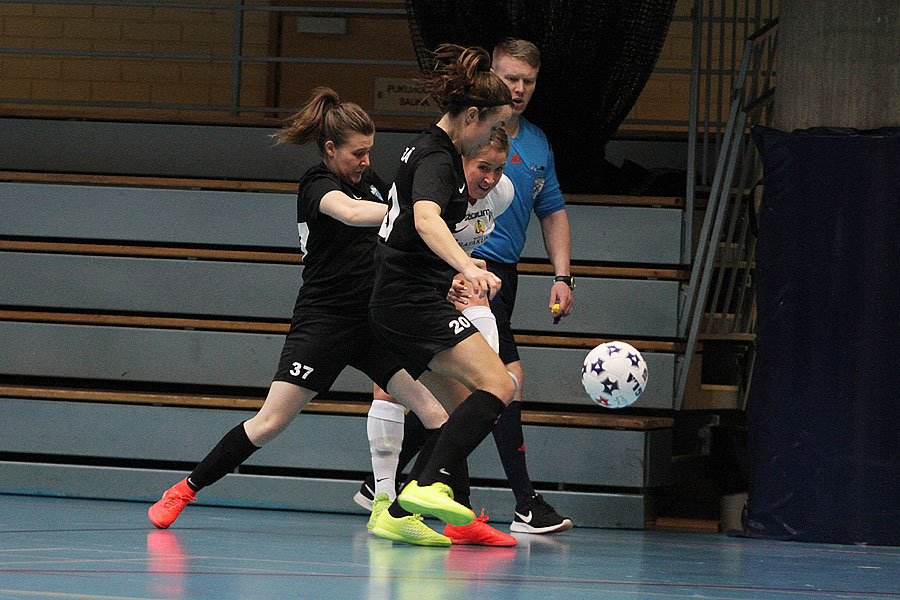 3.12.2017 - (MuSaFutsal N-Riemu N)
