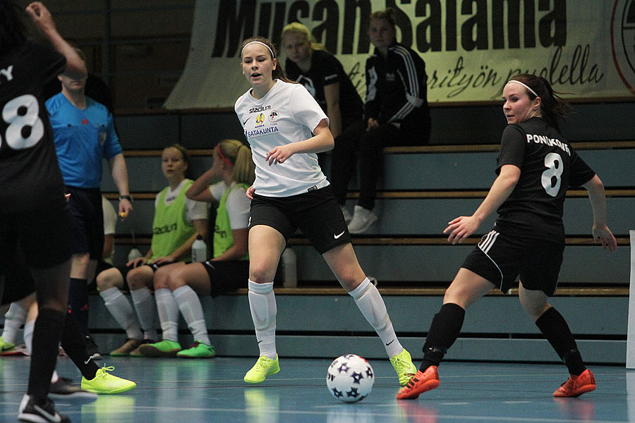 3.12.2017 - (MuSaFutsal N-Riemu N)