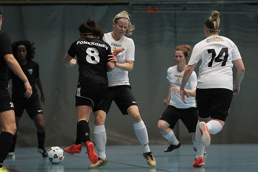 3.12.2017 - (MuSaFutsal N-Riemu N)
