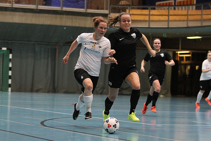 3.12.2017 - (MuSaFutsal N-Riemu N)