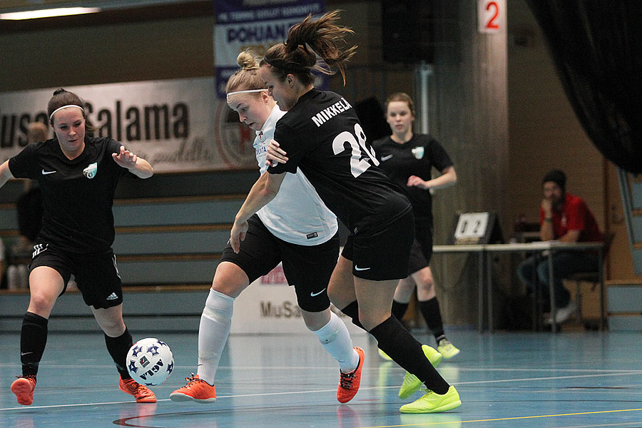 3.12.2017 - (MuSaFutsal N-Riemu N)
