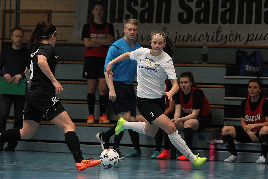 3.12.2017 - (MuSaFutsal N-Riemu N)
