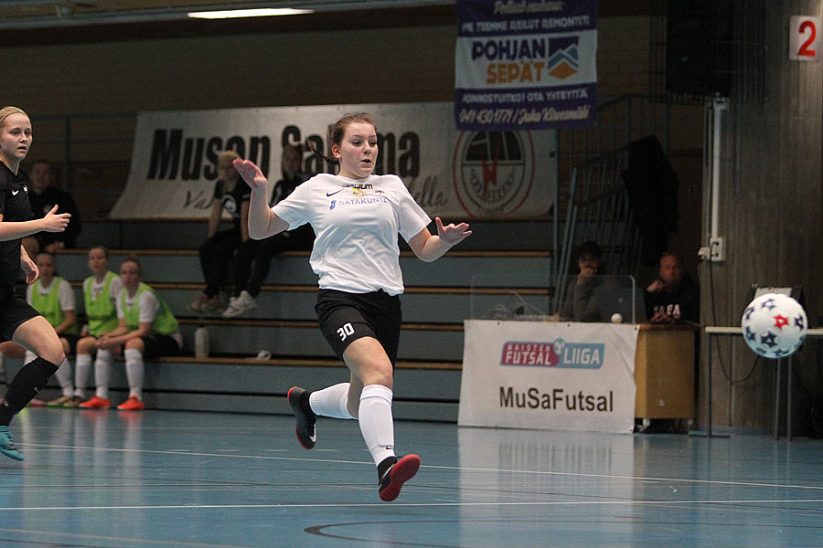 3.12.2017 - (MuSaFutsal N-Riemu N)