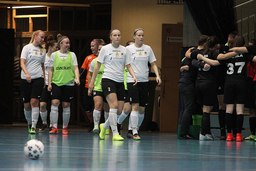 3.12.2017 - (MuSaFutsal N-Riemu N)