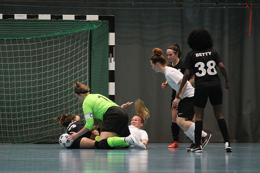 3.12.2017 - (MuSaFutsal N-Riemu N)