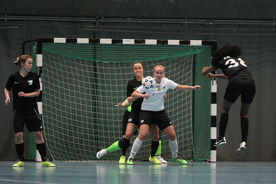 3.12.2017 - (MuSaFutsal N-Riemu N)