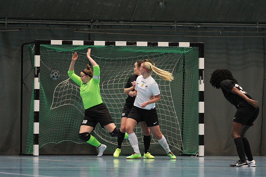 3.12.2017 - (MuSaFutsal N-Riemu N)