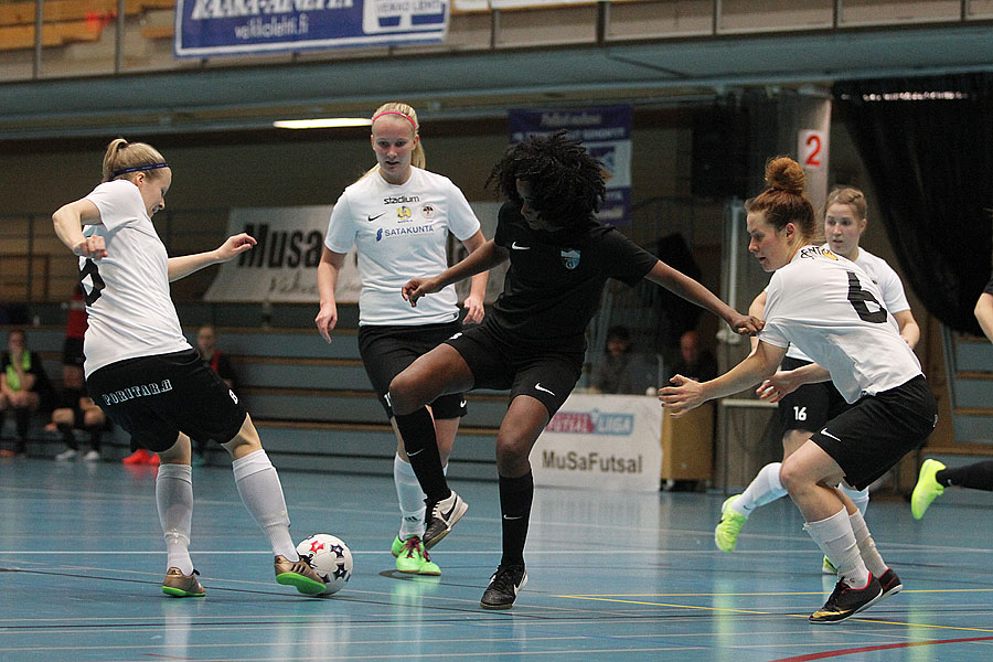 3.12.2017 - (MuSaFutsal N-Riemu N)