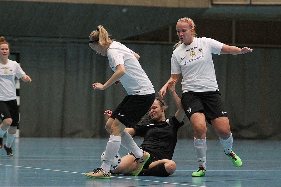 3.12.2017 - (MuSaFutsal N-Riemu N)