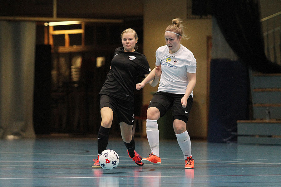 3.12.2017 - (MuSaFutsal N-Riemu N)