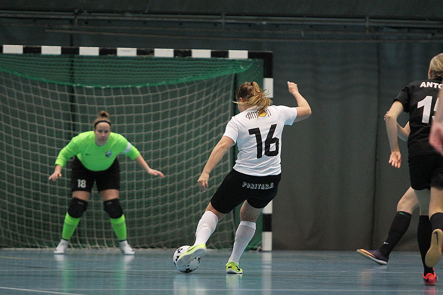 3.12.2017 - (MuSaFutsal N-Riemu N)