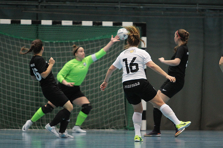 3.12.2017 - (MuSaFutsal N-Riemu N)
