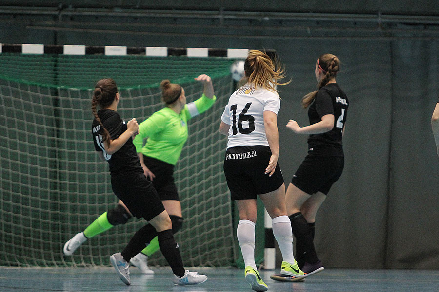 3.12.2017 - (MuSaFutsal N-Riemu N)