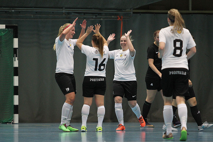 3.12.2017 - (MuSaFutsal N-Riemu N)