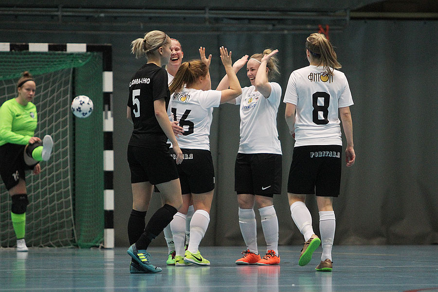 3.12.2017 - (MuSaFutsal N-Riemu N)