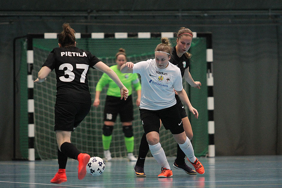 3.12.2017 - (MuSaFutsal N-Riemu N)