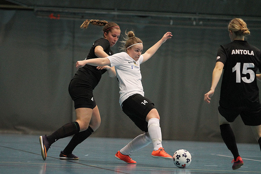 3.12.2017 - (MuSaFutsal N-Riemu N)