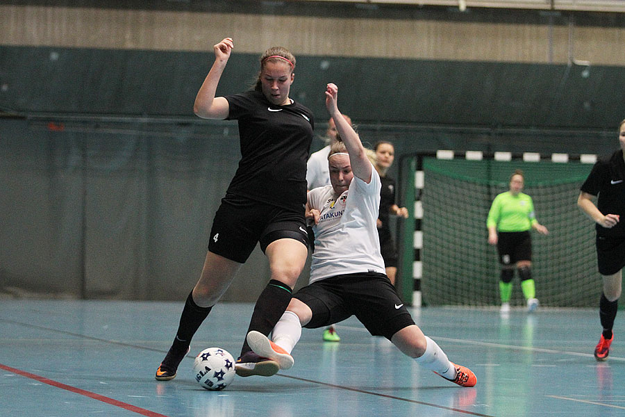 3.12.2017 - (MuSaFutsal N-Riemu N)