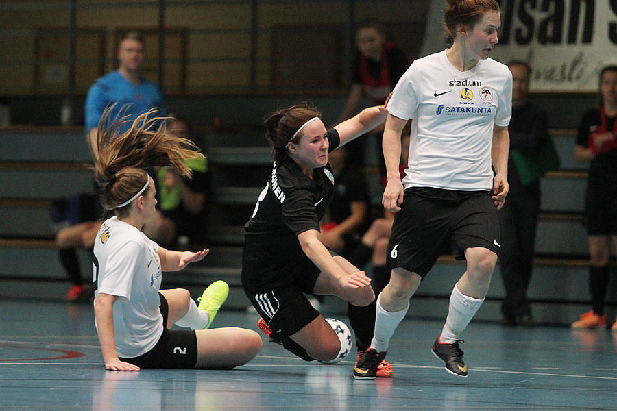 3.12.2017 - (MuSaFutsal N-Riemu N)