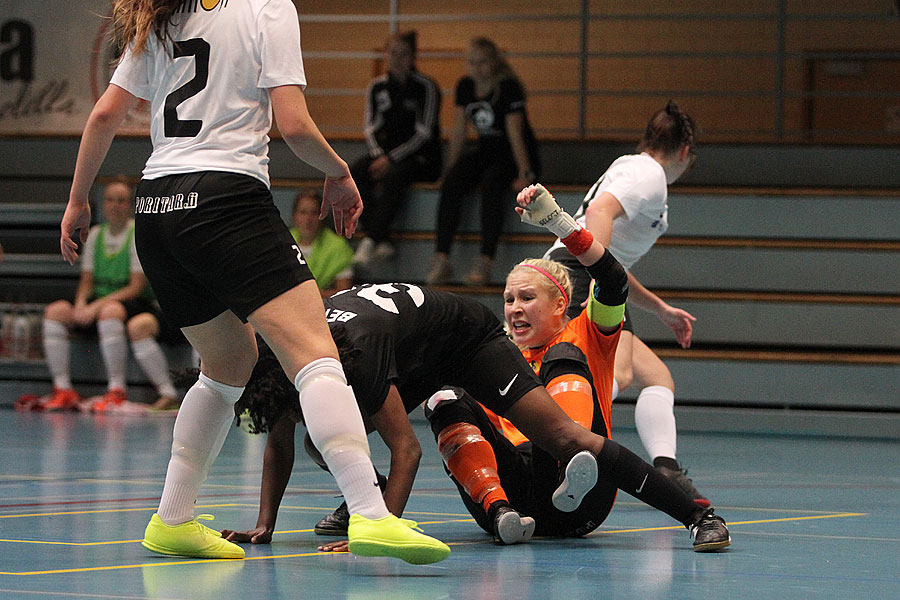 3.12.2017 - (MuSaFutsal N-Riemu N)