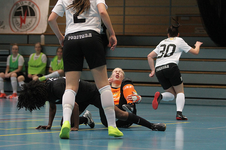3.12.2017 - (MuSaFutsal N-Riemu N)