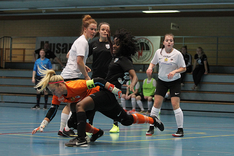 3.12.2017 - (MuSaFutsal N-Riemu N)