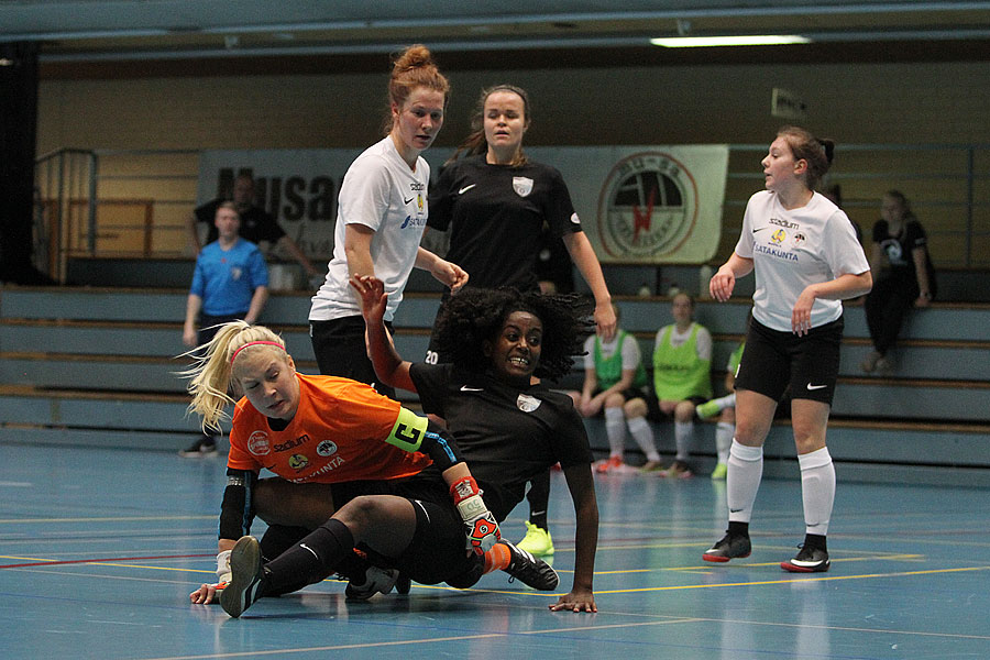 3.12.2017 - (MuSaFutsal N-Riemu N)