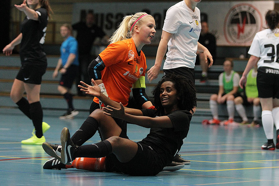 3.12.2017 - (MuSaFutsal N-Riemu N)