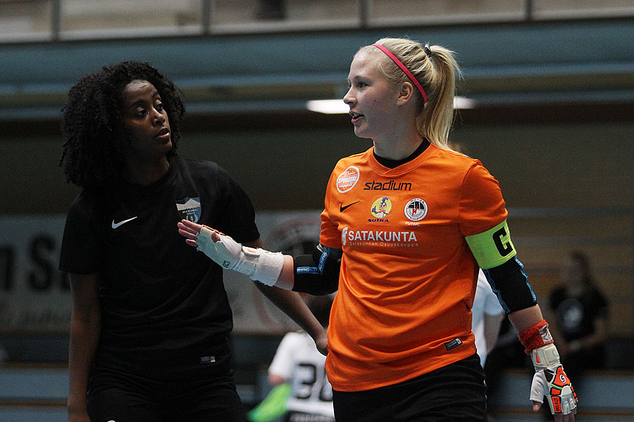 3.12.2017 - (MuSaFutsal N-Riemu N)