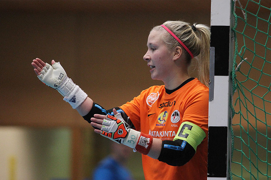 3.12.2017 - (MuSaFutsal N-Riemu N)