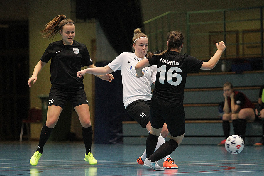 3.12.2017 - (MuSaFutsal N-Riemu N)