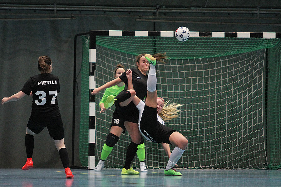 3.12.2017 - (MuSaFutsal N-Riemu N)