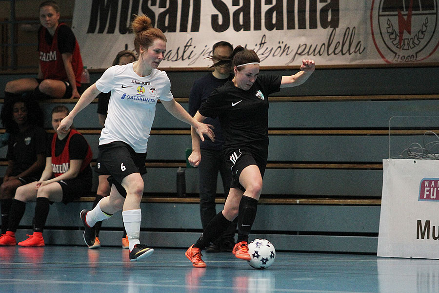 3.12.2017 - (MuSaFutsal N-Riemu N)
