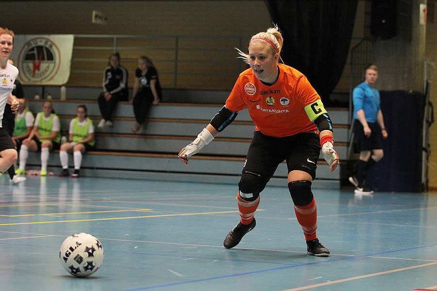 3.12.2017 - (MuSaFutsal N-Riemu N)