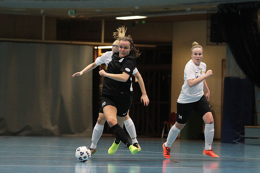 3.12.2017 - (MuSaFutsal N-Riemu N)