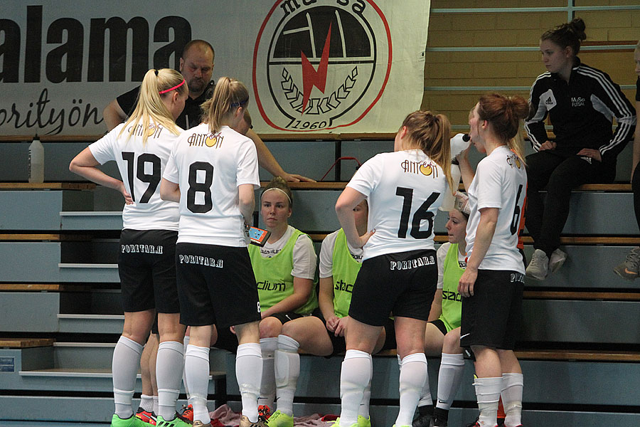3.12.2017 - (MuSaFutsal N-Riemu N)