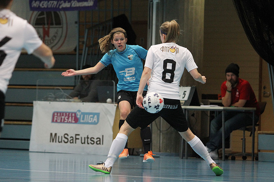 3.12.2017 - (MuSaFutsal N-Riemu N)