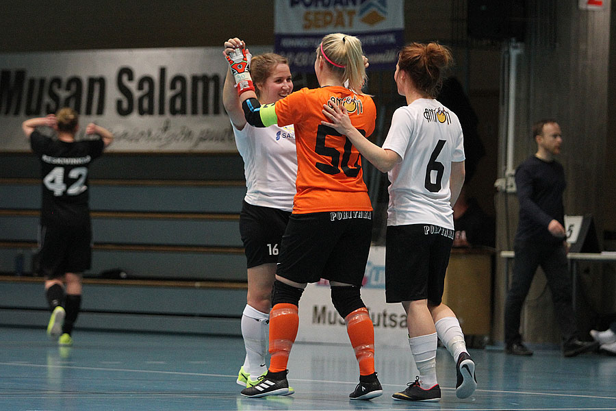 3.12.2017 - (MuSaFutsal N-Riemu N)