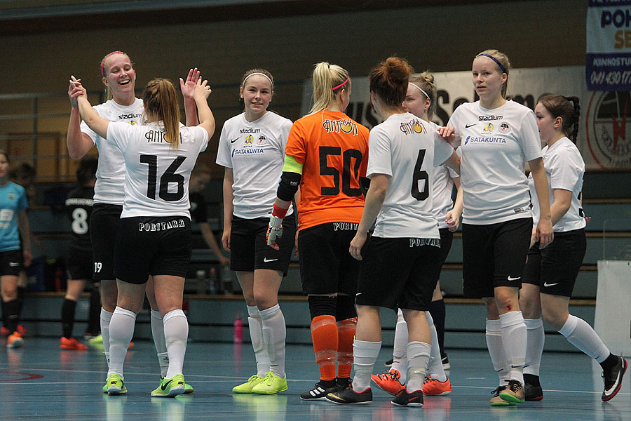 3.12.2017 - (MuSaFutsal N-Riemu N)
