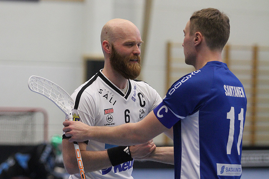 3.4.2017 - (SalBa-Karhut)