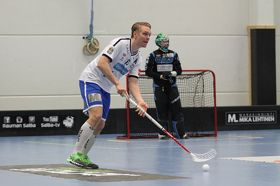 3.4.2017 - (SalBa-Karhut)