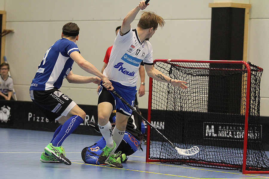 3.4.2017 - (SalBa-Karhut)