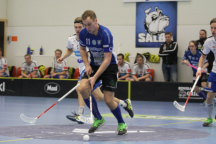 3.4.2017 - (SalBa-Karhut)