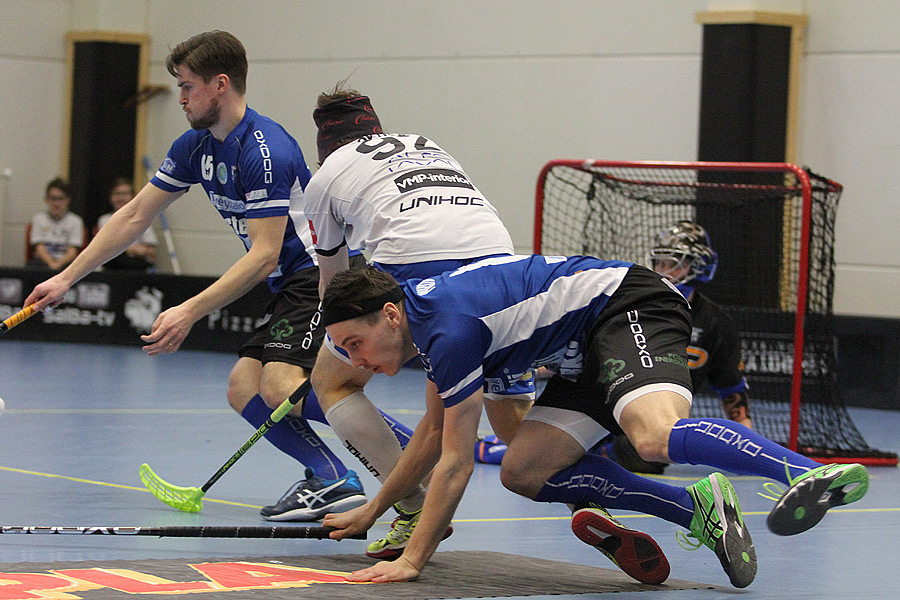 3.4.2017 - (SalBa-Karhut)