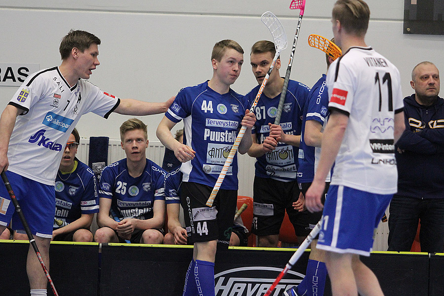 3.4.2017 - (SalBa-Karhut)