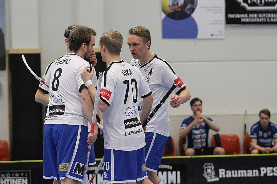 3.4.2017 - (SalBa-Karhut)